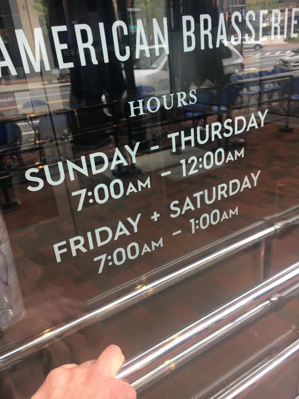 Photo credit: foursquare