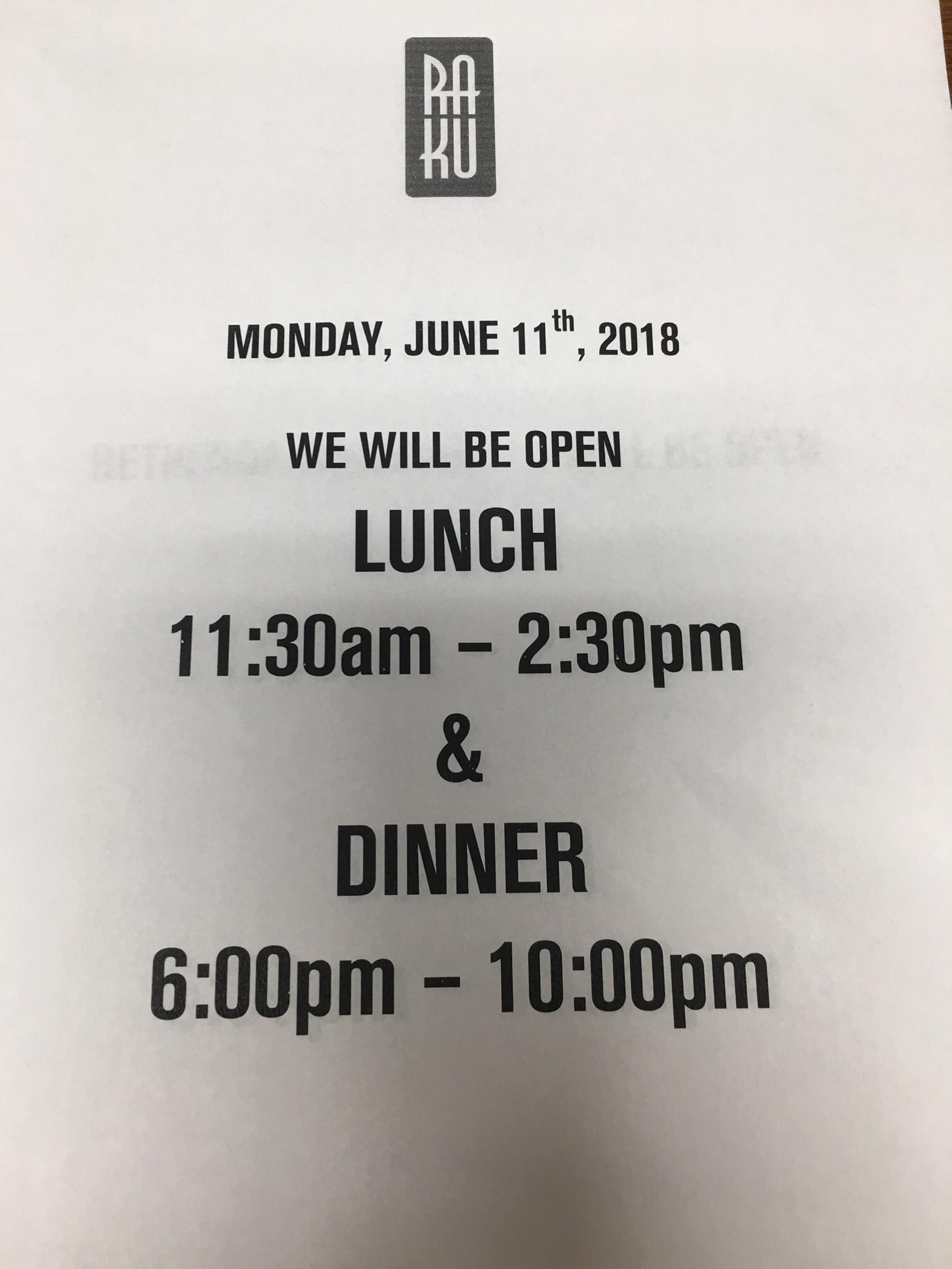 Photo credit: facebook