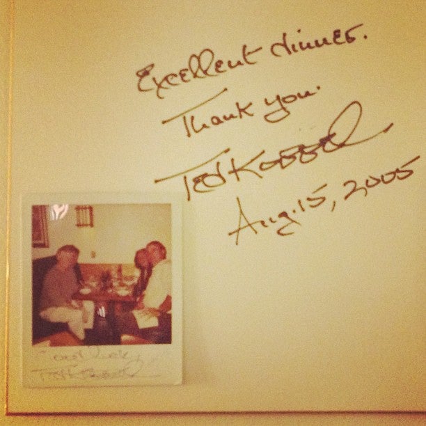 Photo credit: foursquare