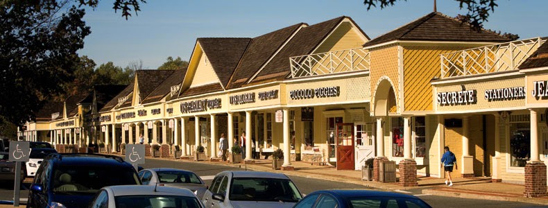 Wildwood Shopping Center