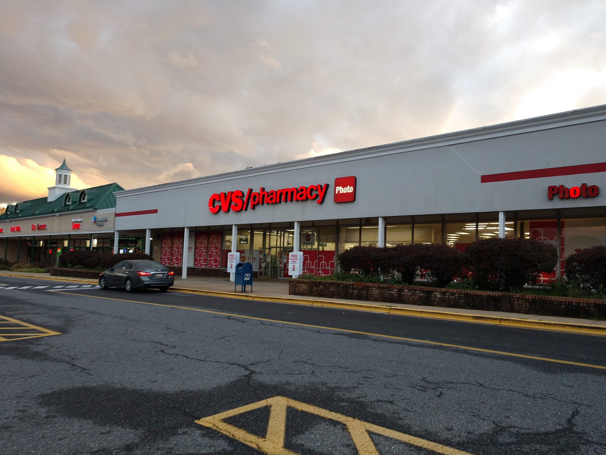 CVS