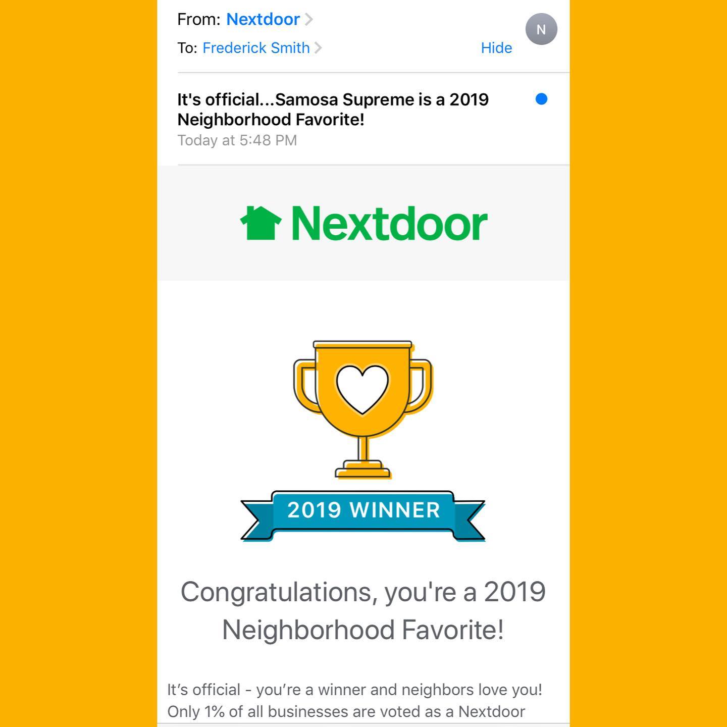 Photo credit: facebook