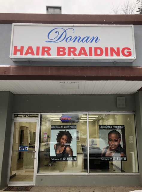 Donan Hair Braiding