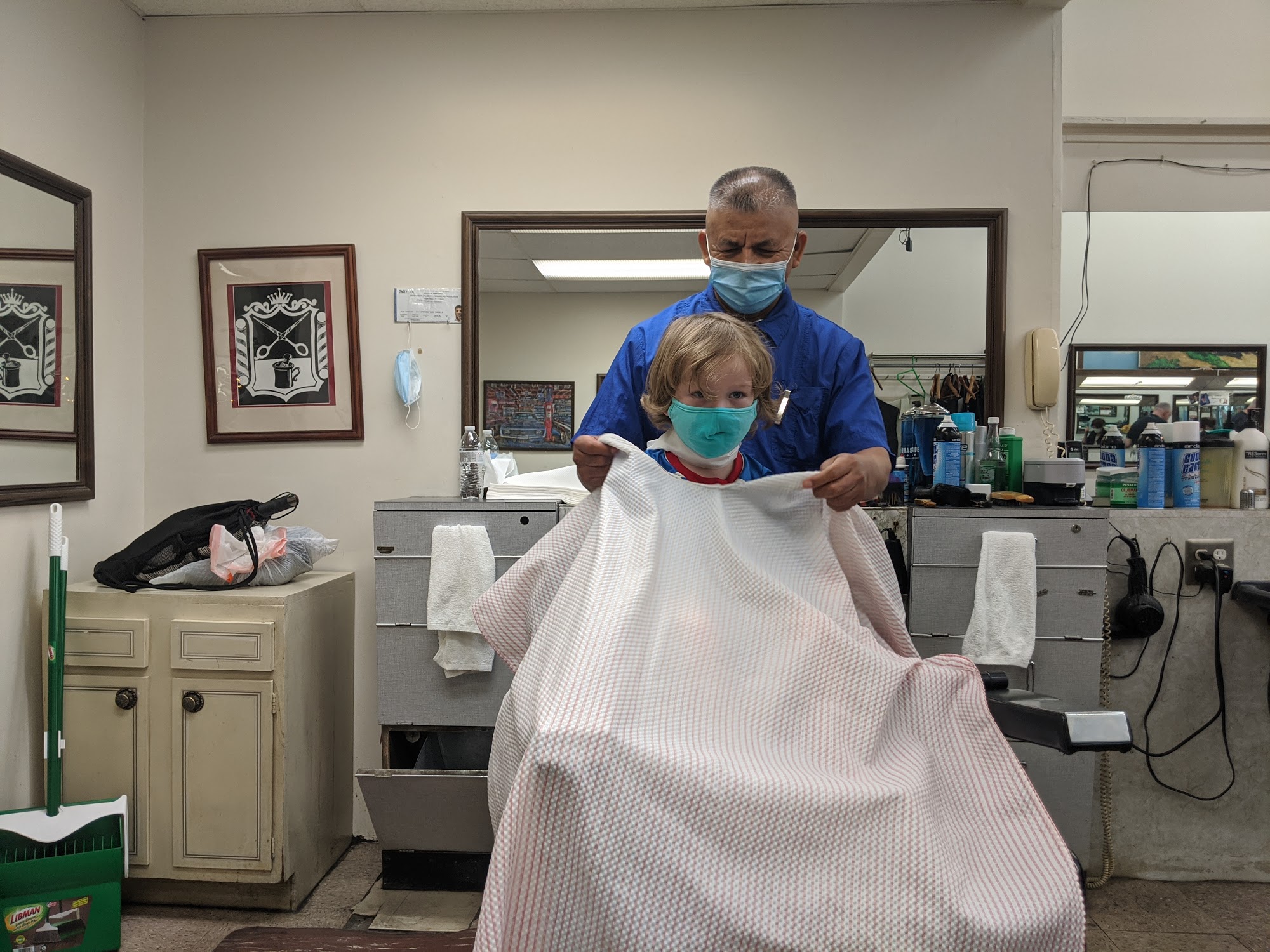 Town & Country Barber Shop