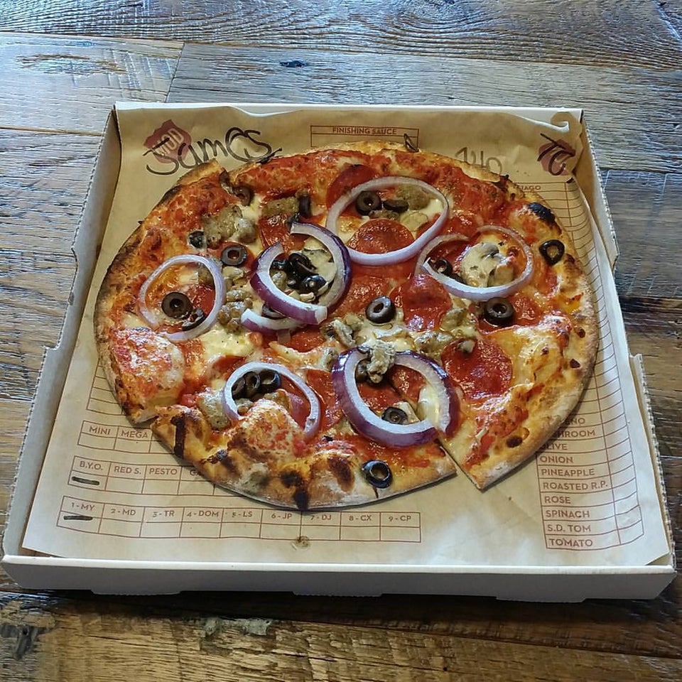 Photo credit: foursquare