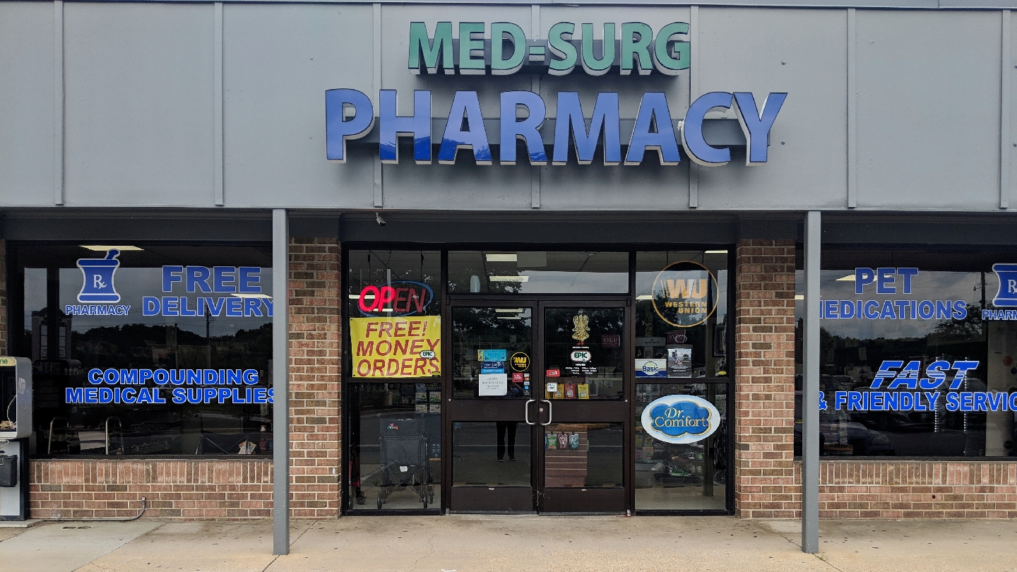 Medsurg Pharmacy