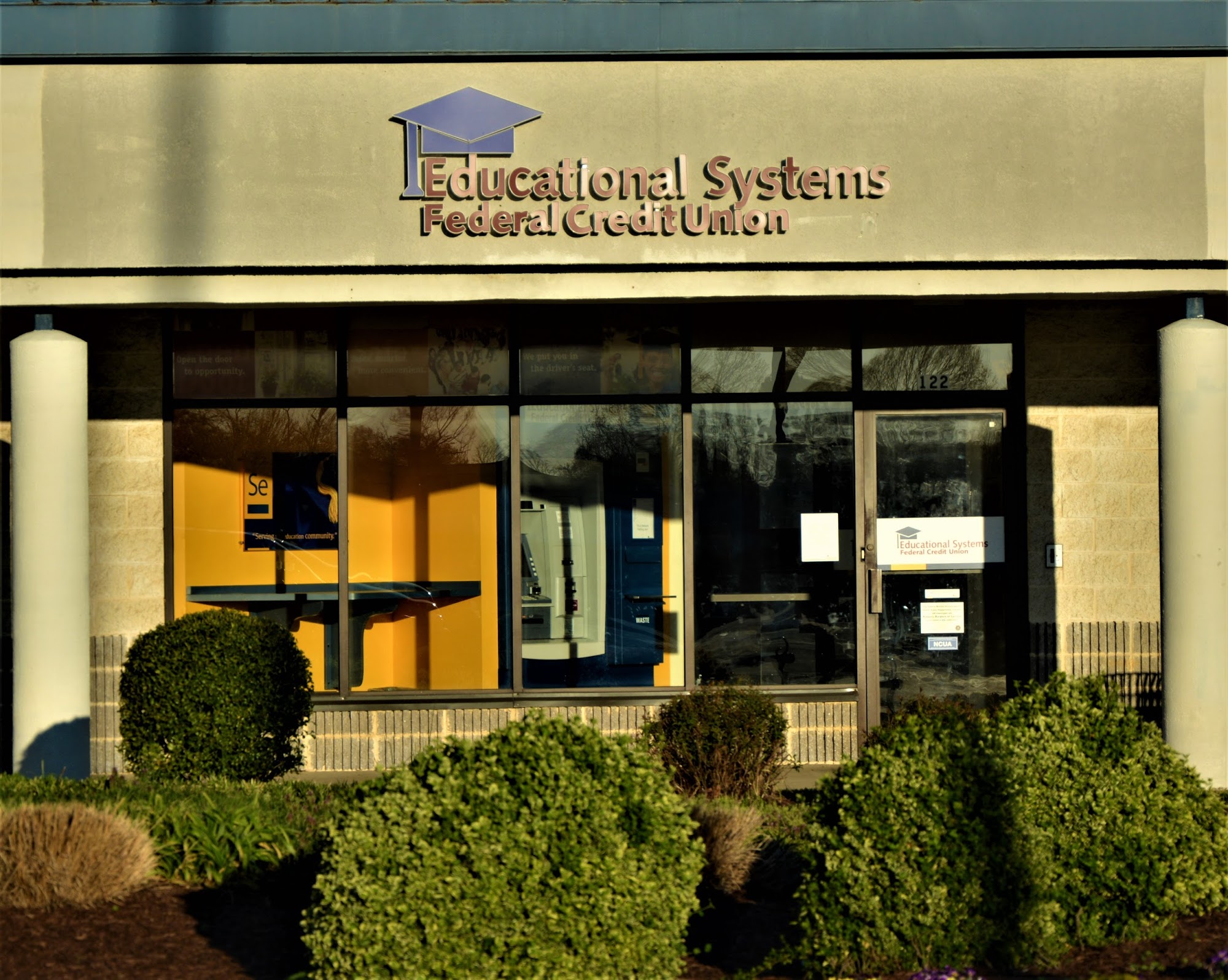 Educational Systems Federal Credit Union