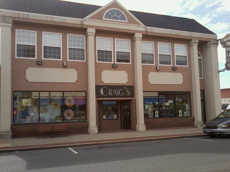 Craig’s Drug Store