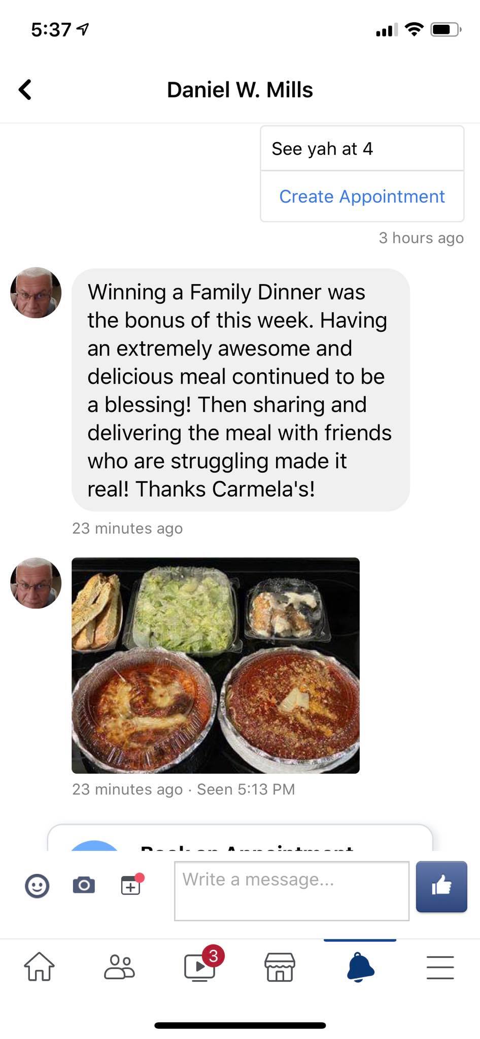 Photo credit: facebook