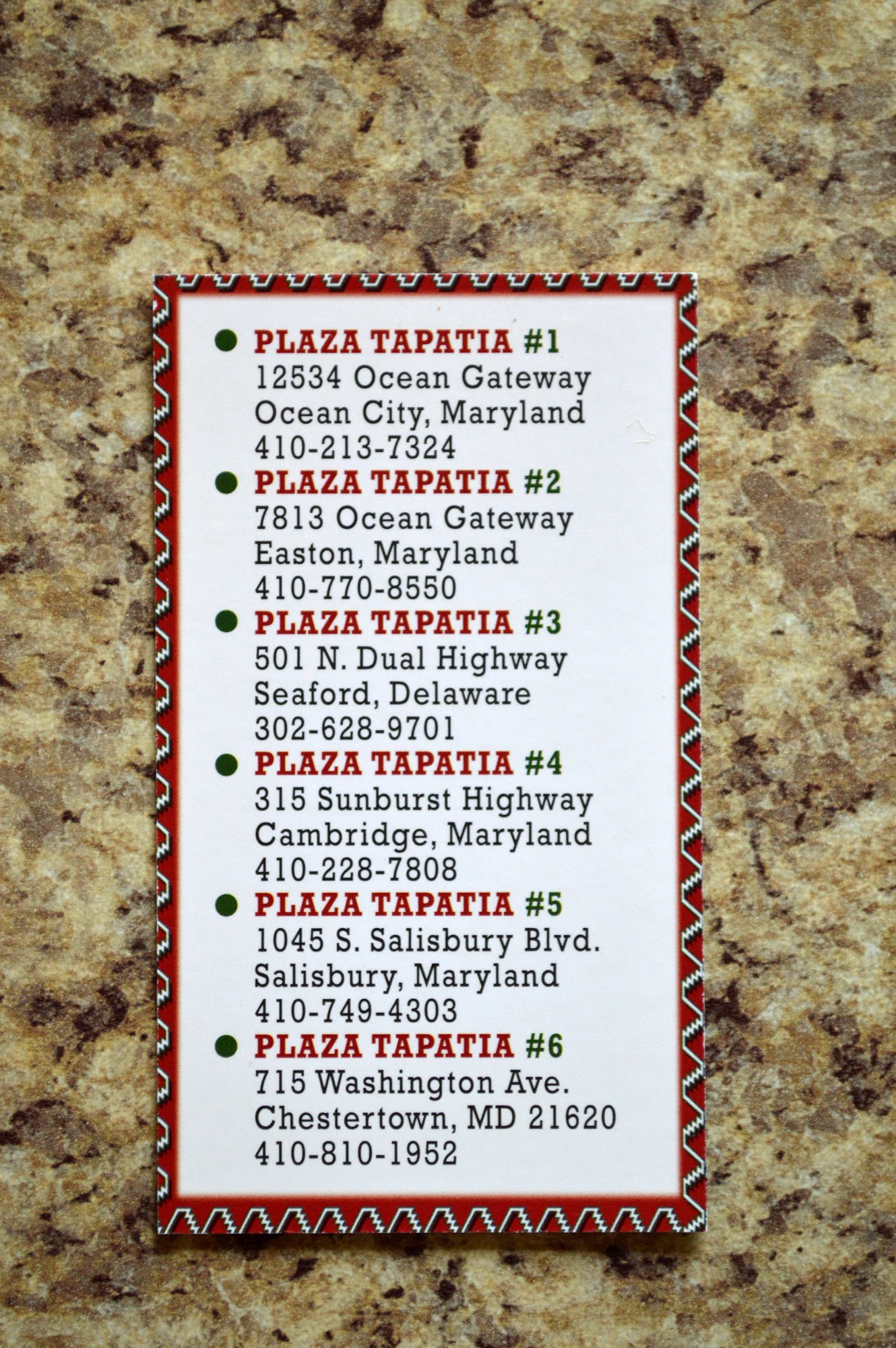 Photo credit: Google