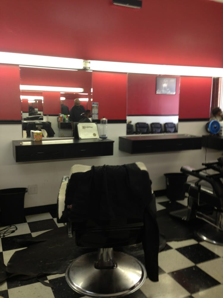Mc Gill's Barber Shop 5908 Allentown Way, Camp Springs Maryland 20748