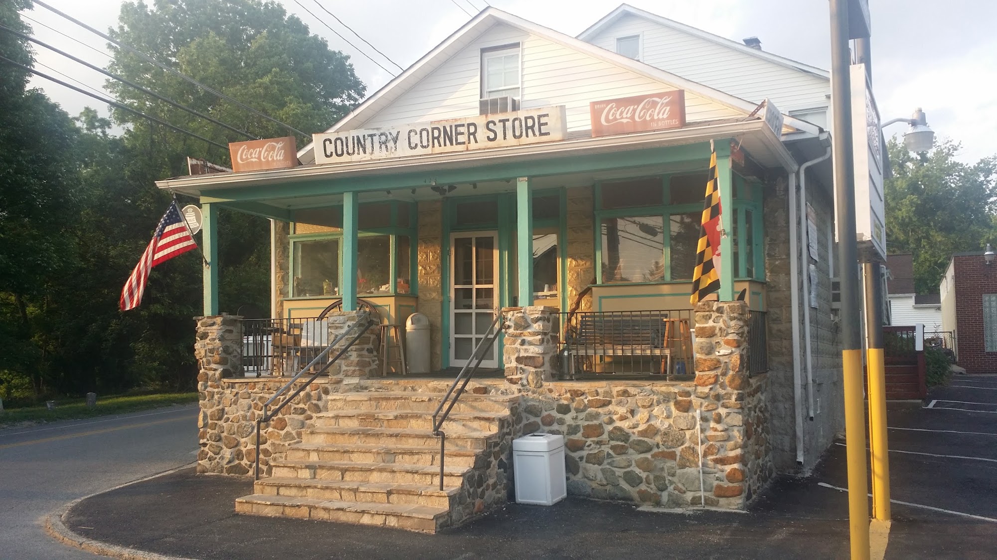 Country Corner Store