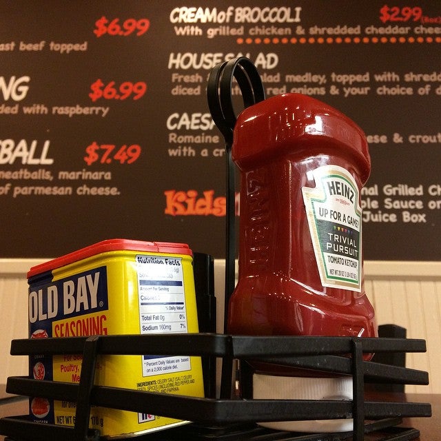 Photo credit: Foursquare