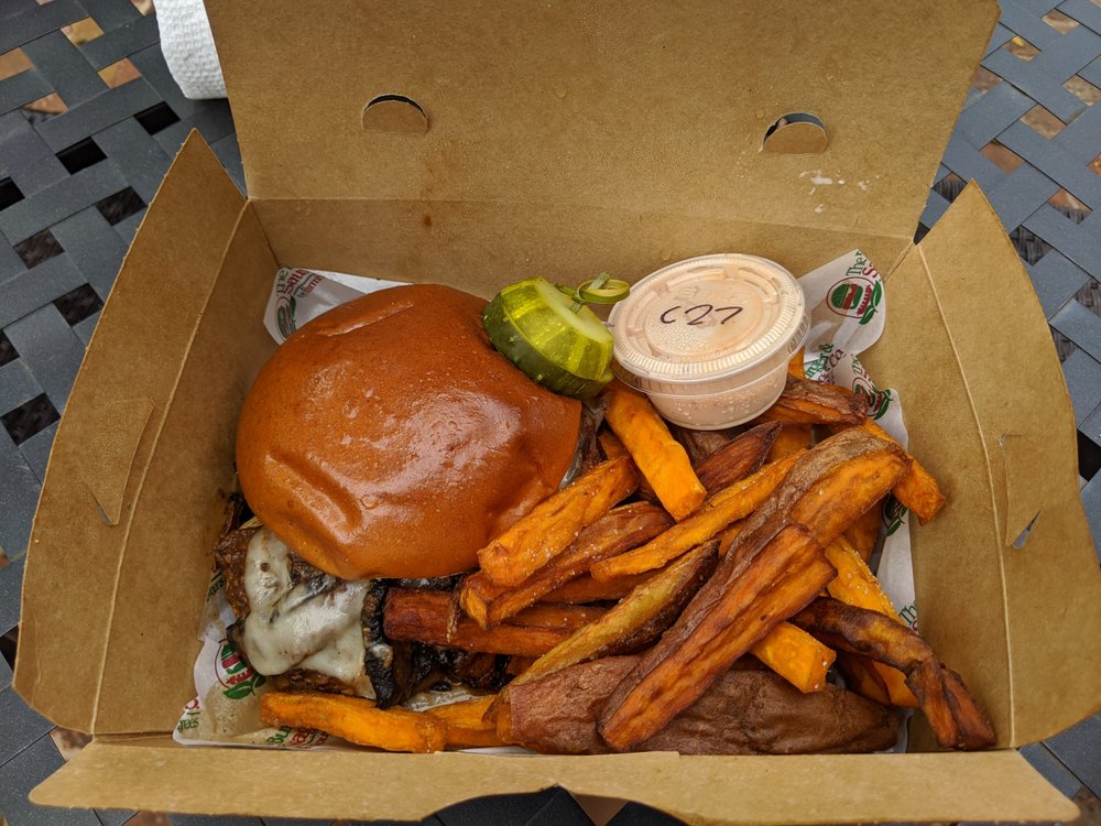 Catonsville, MD Restaurants Open for Takeout, Curbside Service and/or