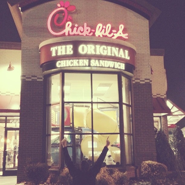 Photo credit: foursquare