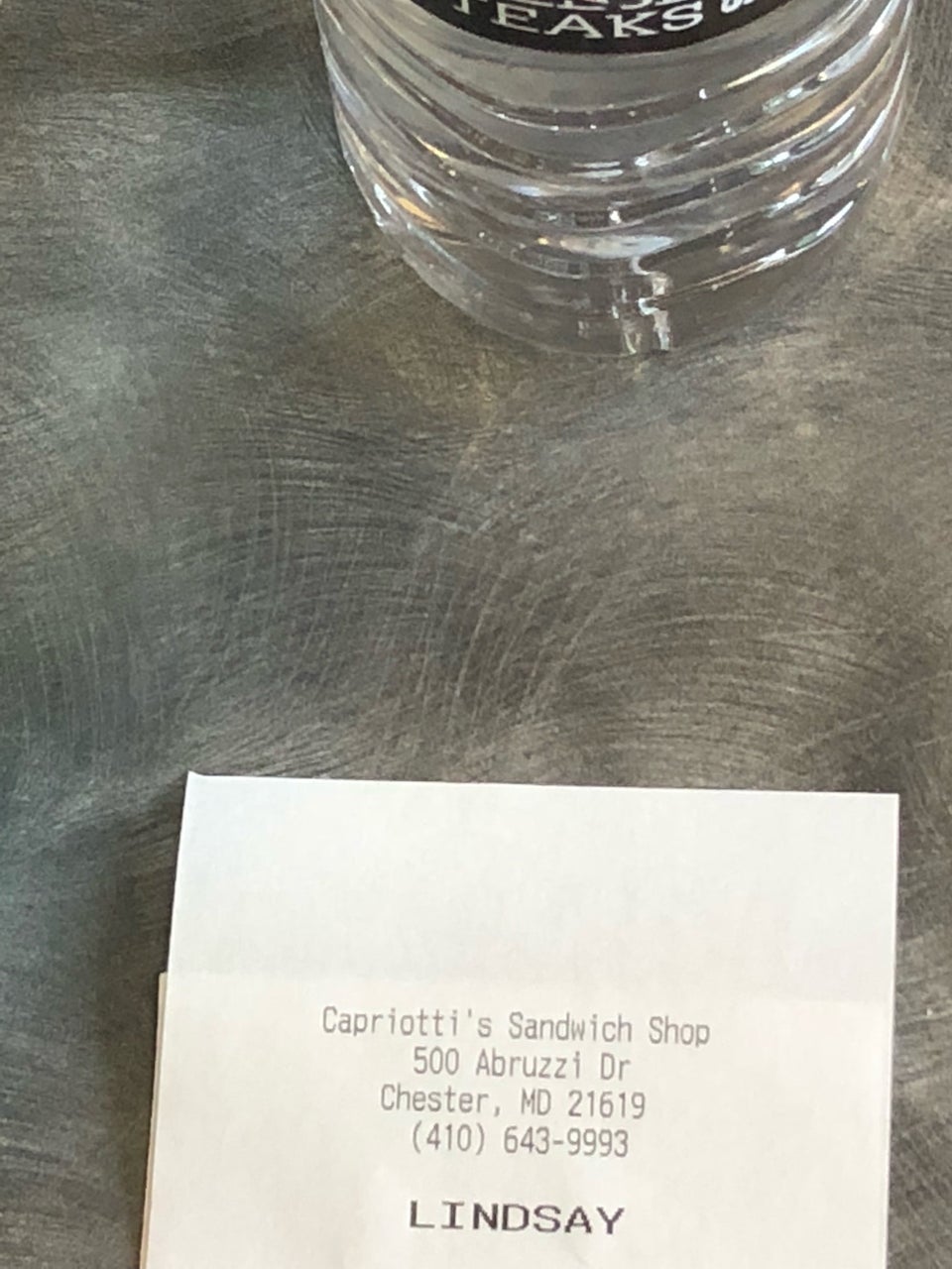 Photo credit: foursquare