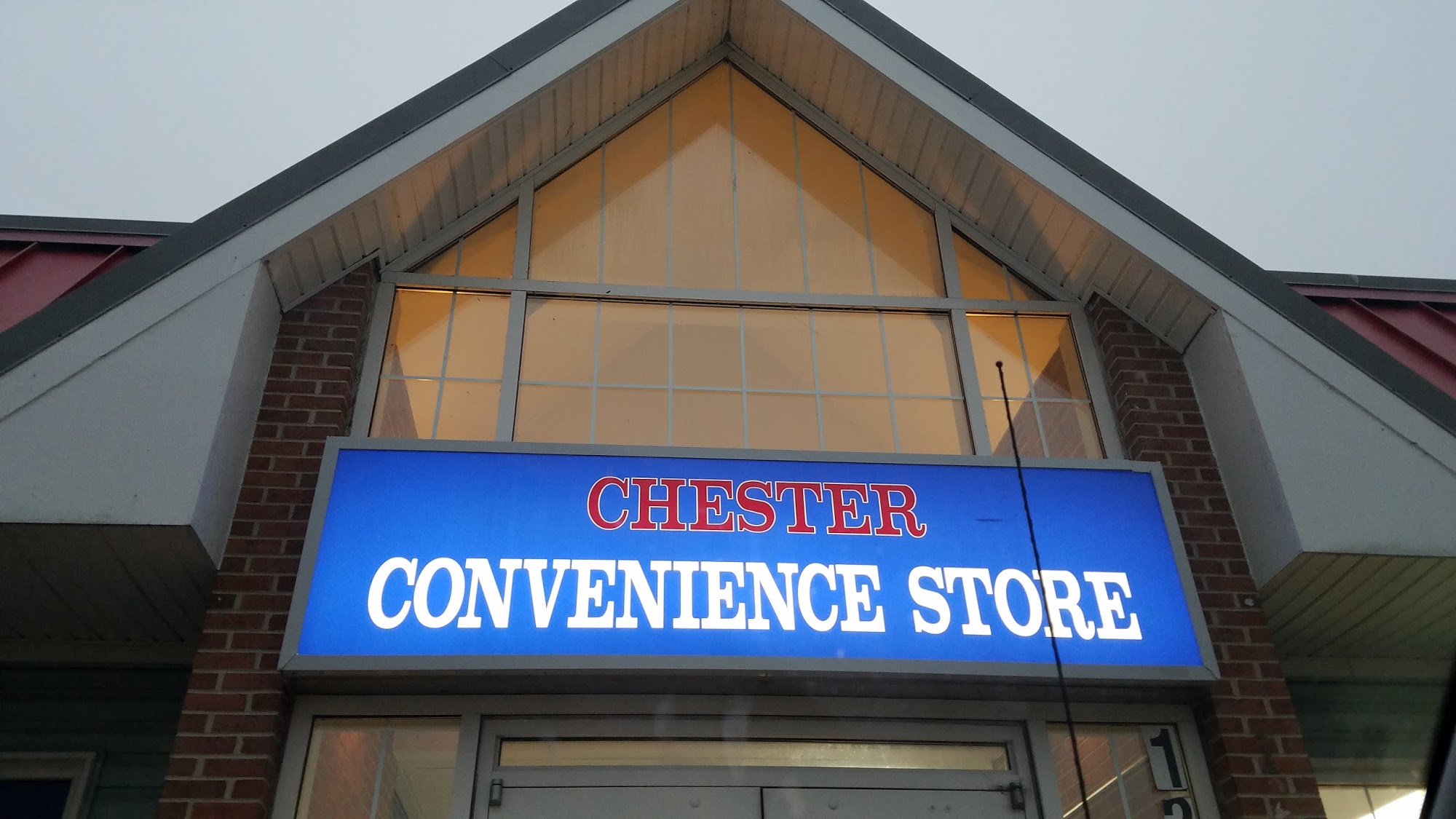 Chester Convenience Store