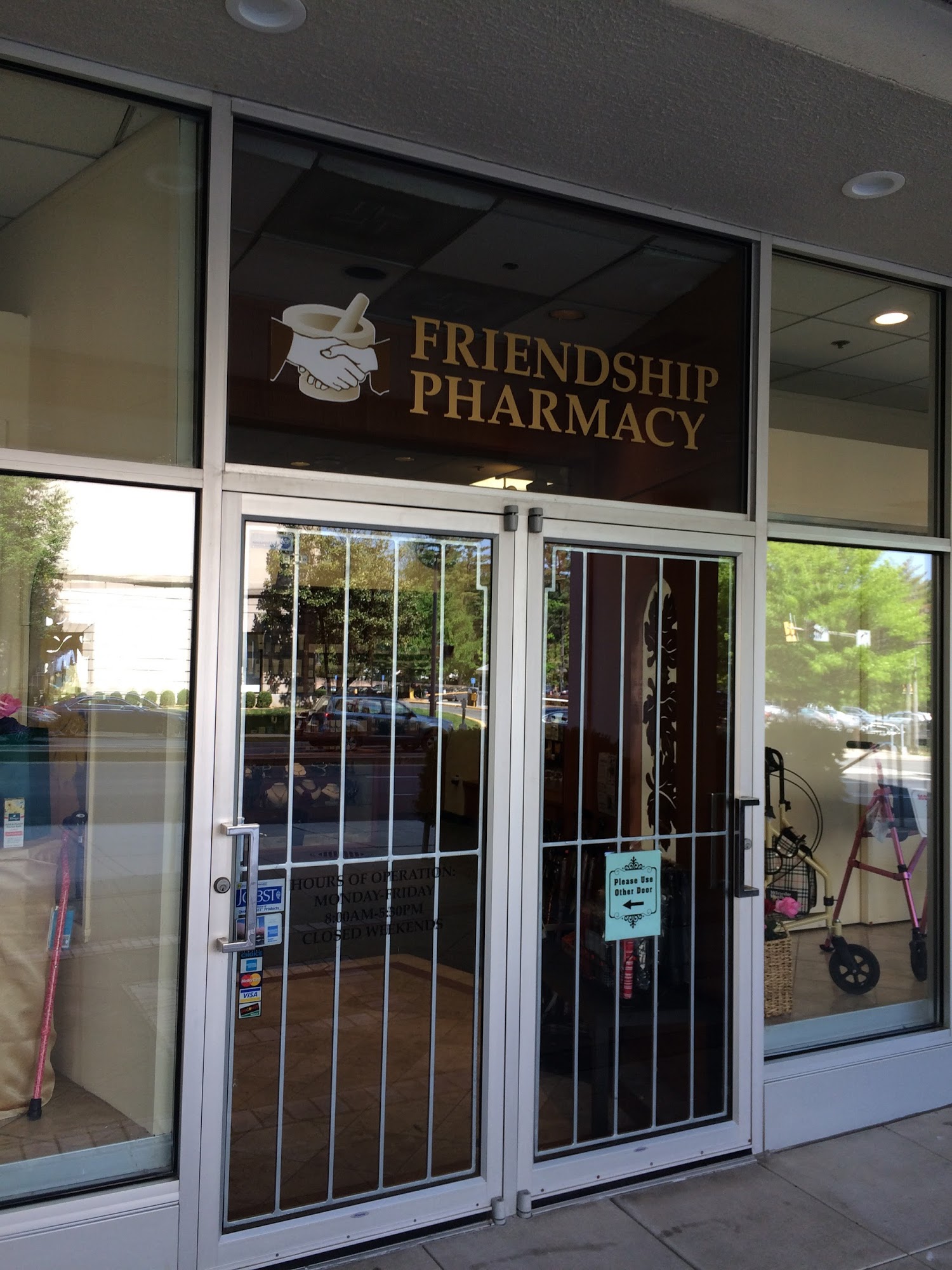 Friendship Pharmacy