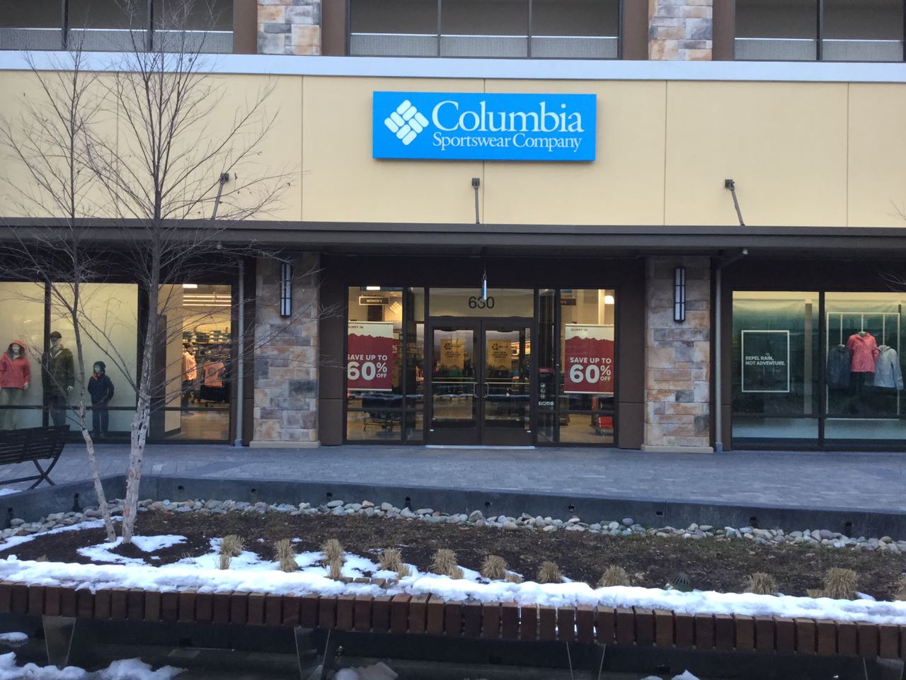 Columbia Factory Store