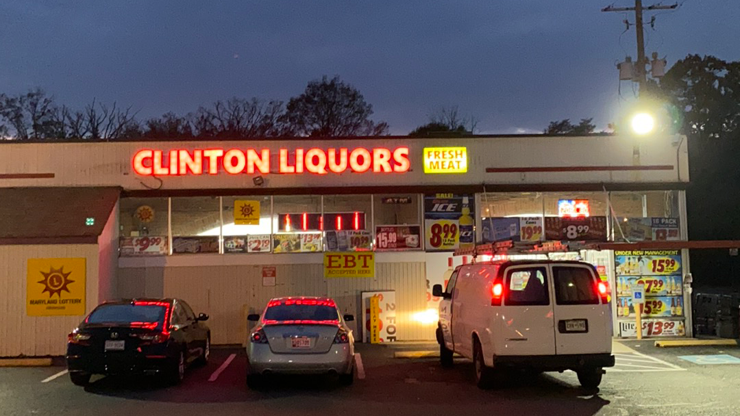 Clinton liqour and meat