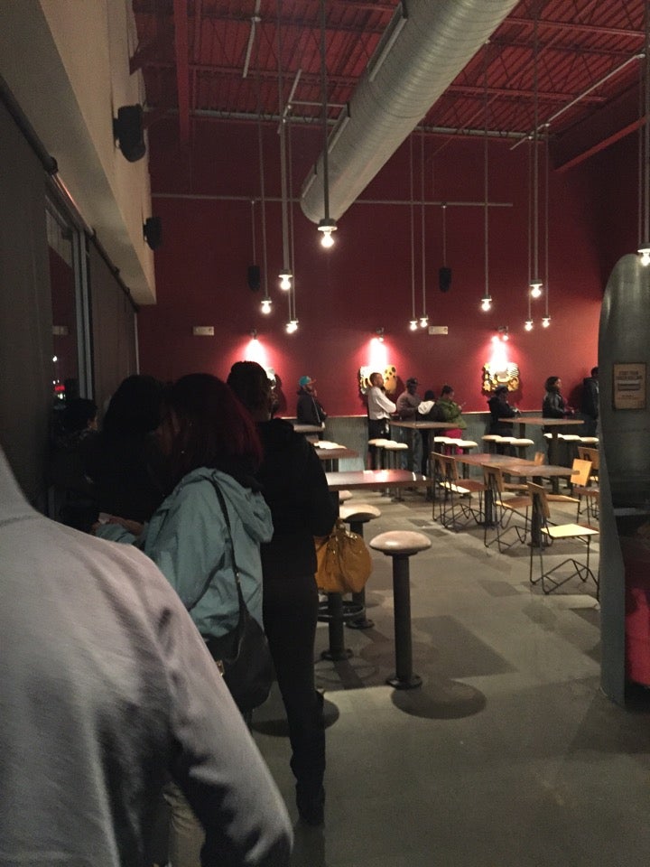 Photo credit: foursquare