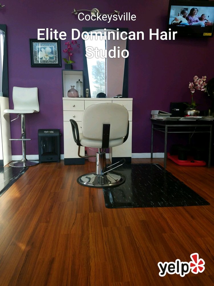 Elite Dominican Hair Studio