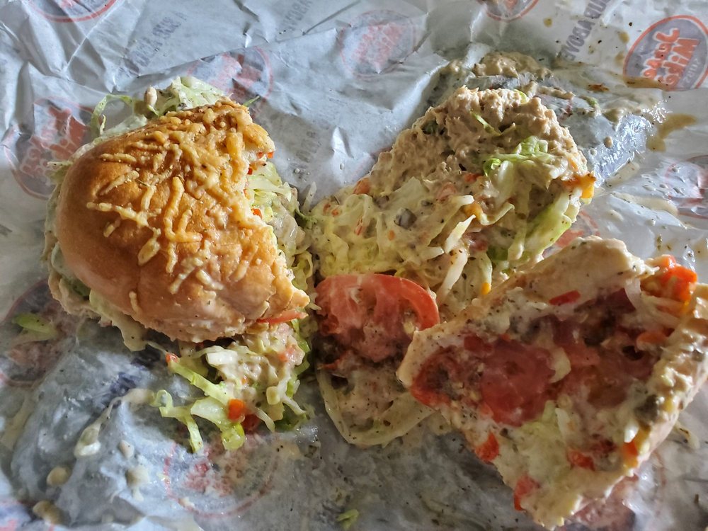 jersey mike's subs timonium