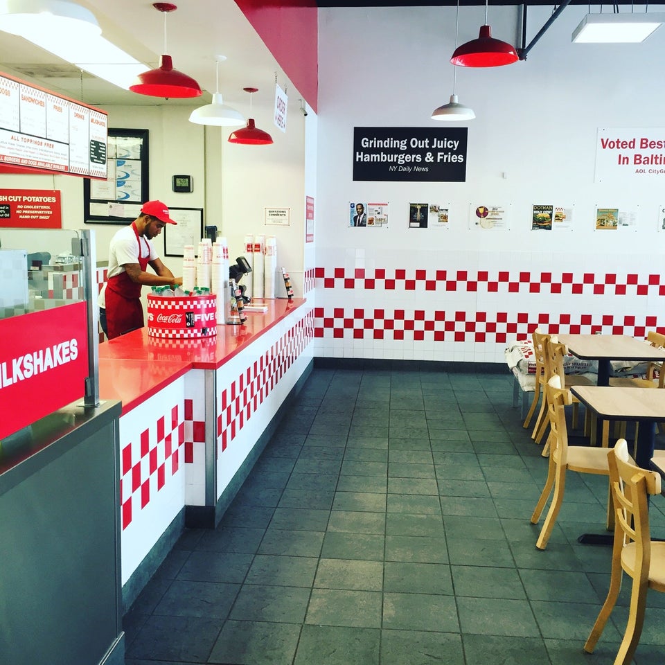 Photo credit: Foursquare