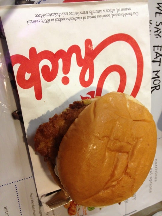 Photo credit: foursquare