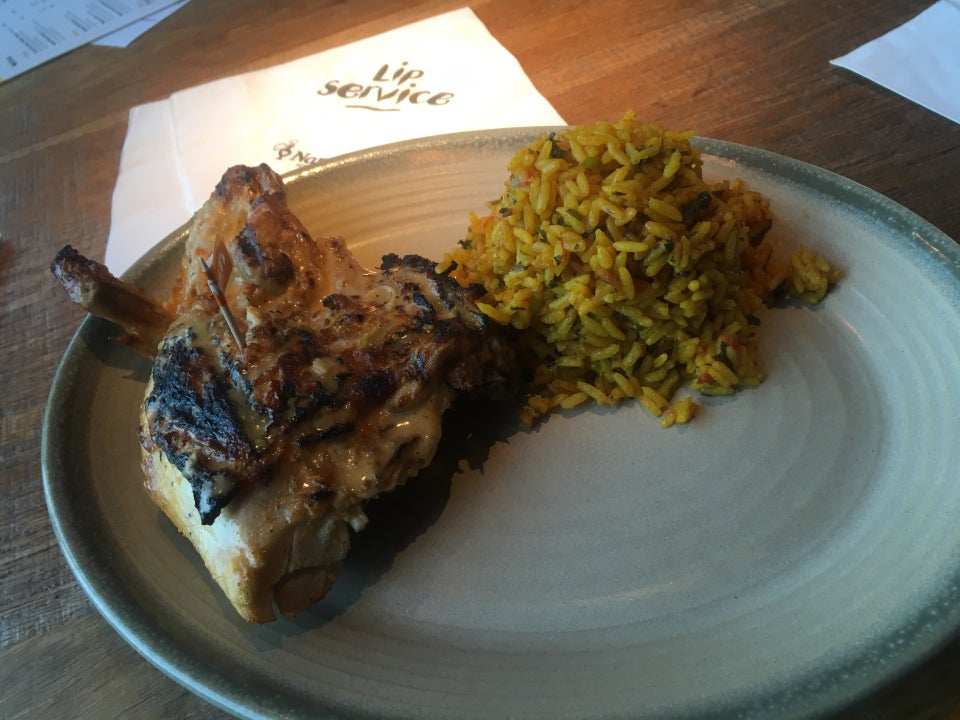 Photo credit: foursquare