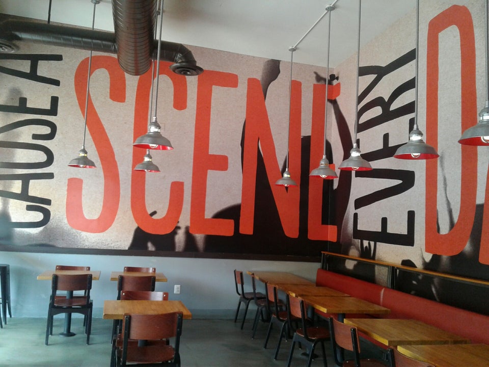 Photo credit: foursquare