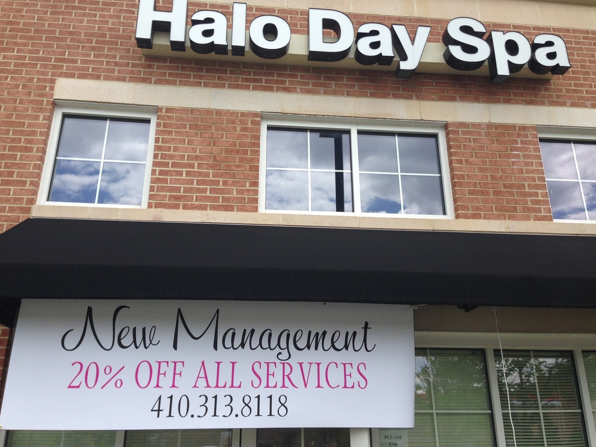 Halo Day Spa