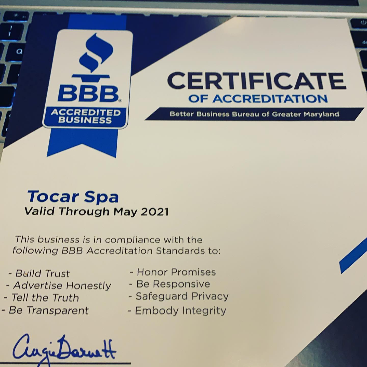 Photo credit: facebook