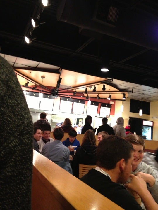 Photo credit: foursquare