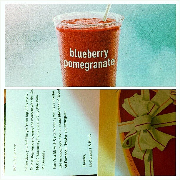 Photo credit: foursquare