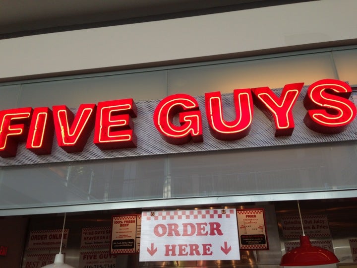 Photo credit: foursquare
