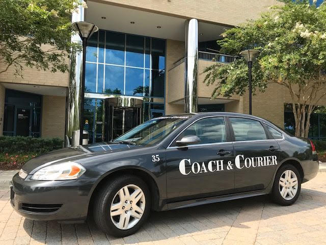Coach & Courier, Inc.