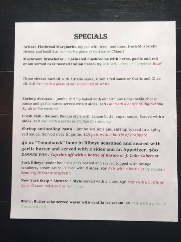 Photo credit: Facebook