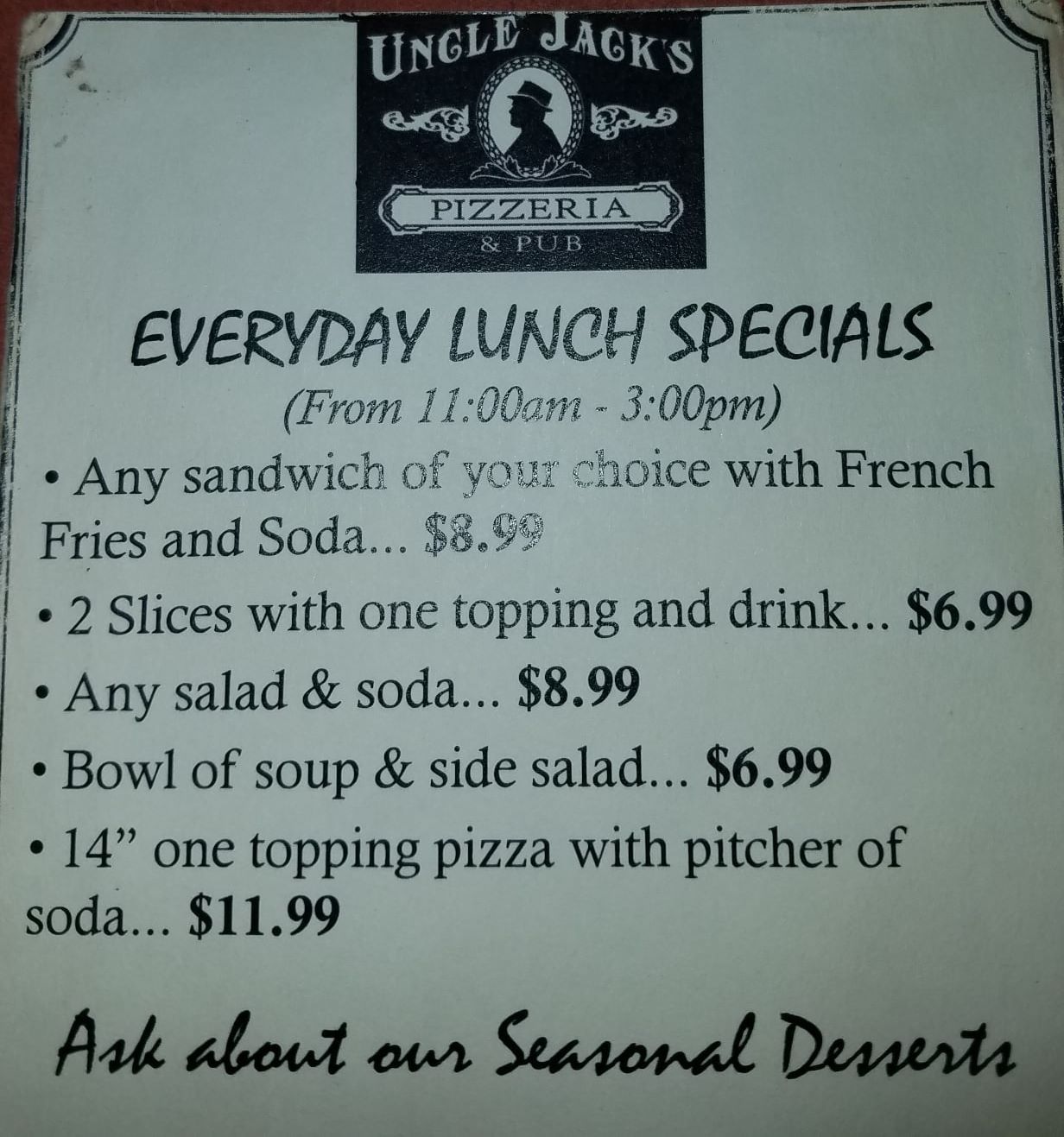 Photo credit: Facebook