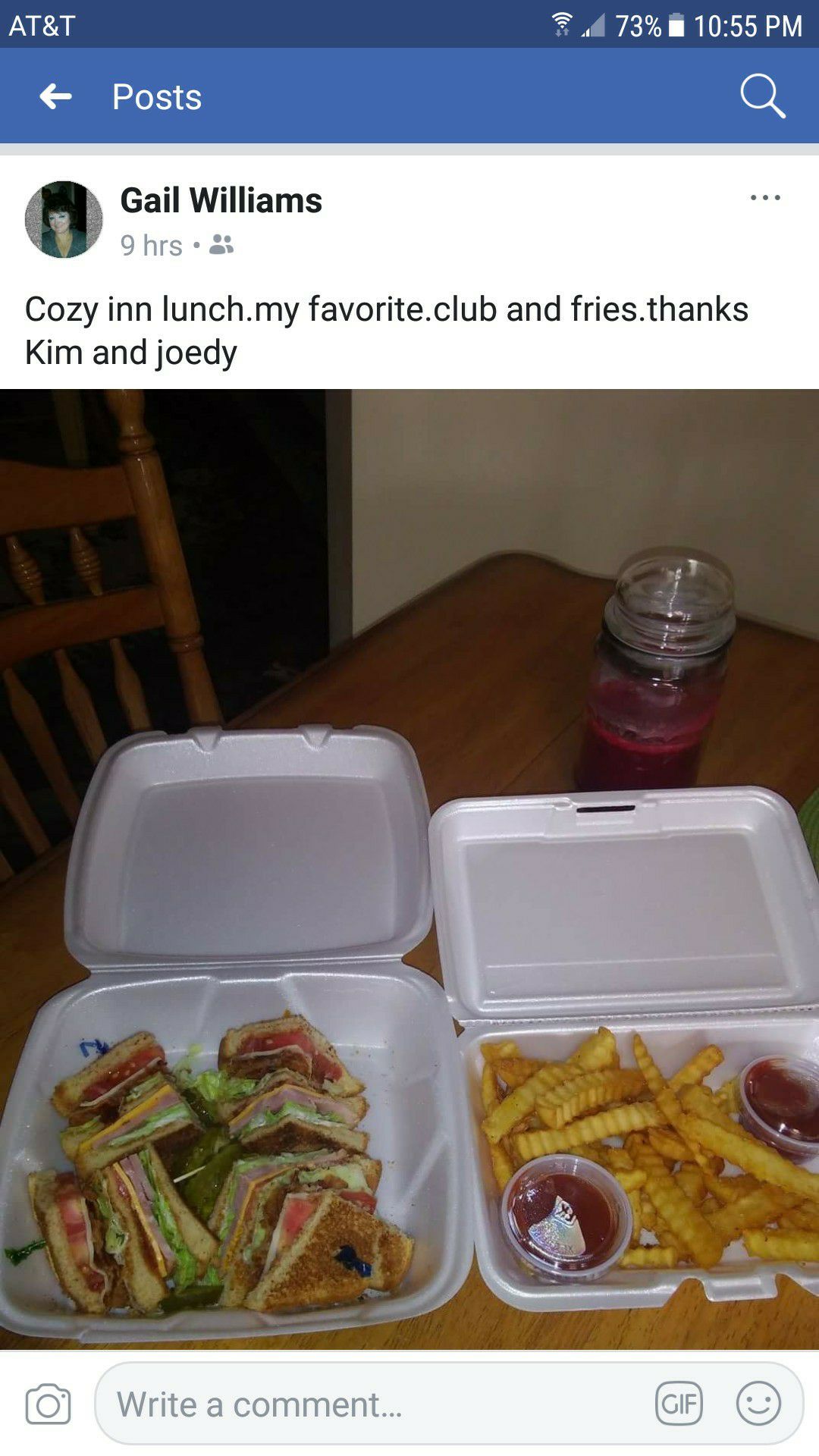 Photo credit: facebook