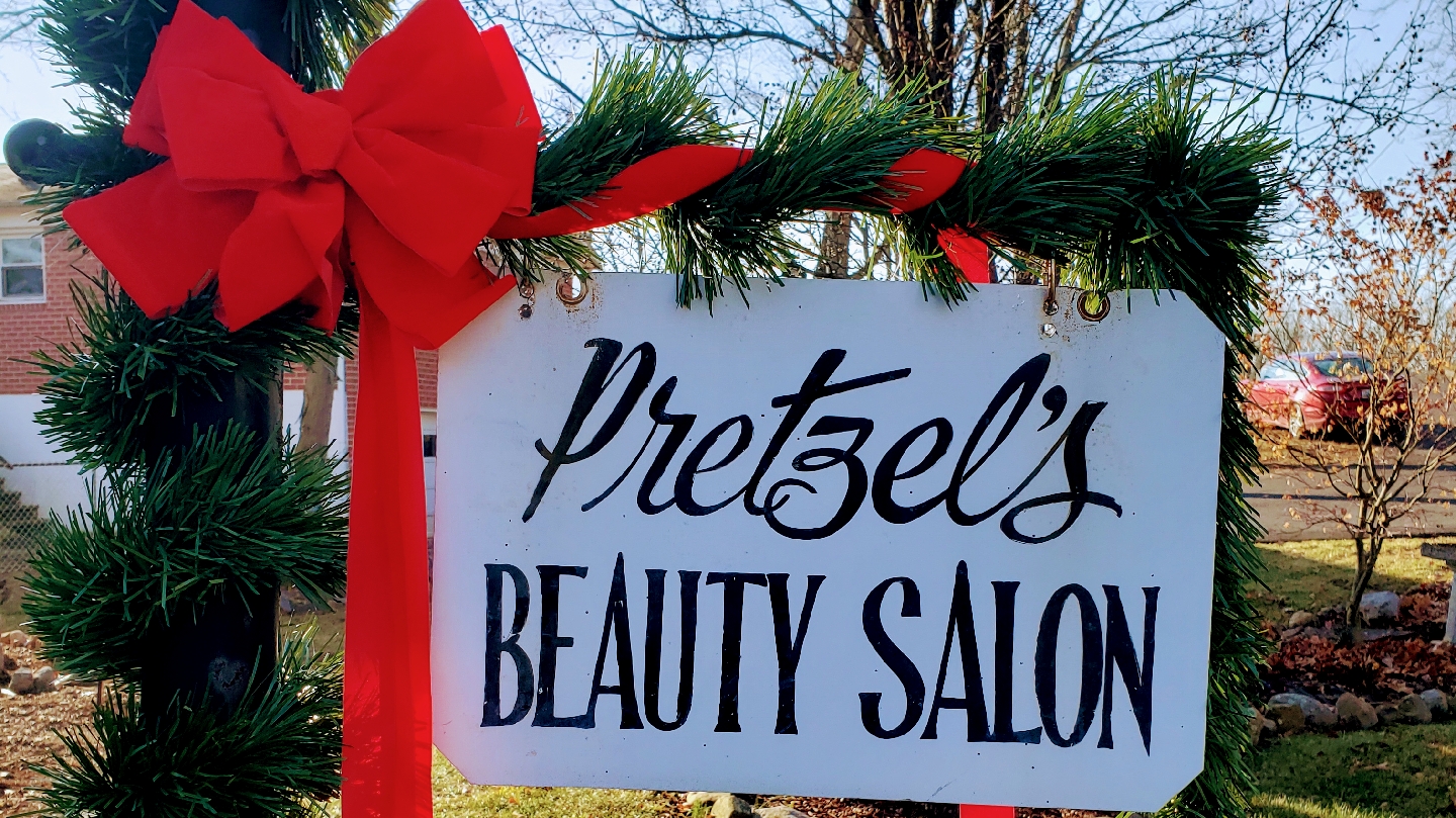 Pretzel's Beauty Salon