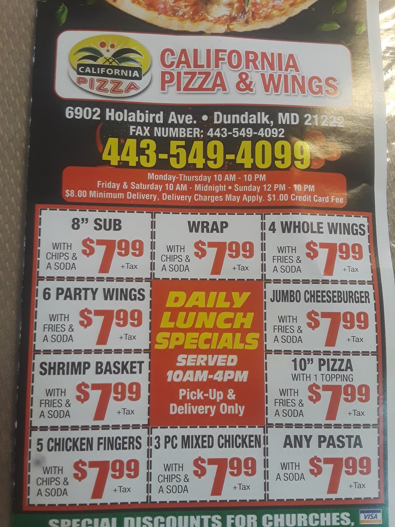 Photo credit: Facebook