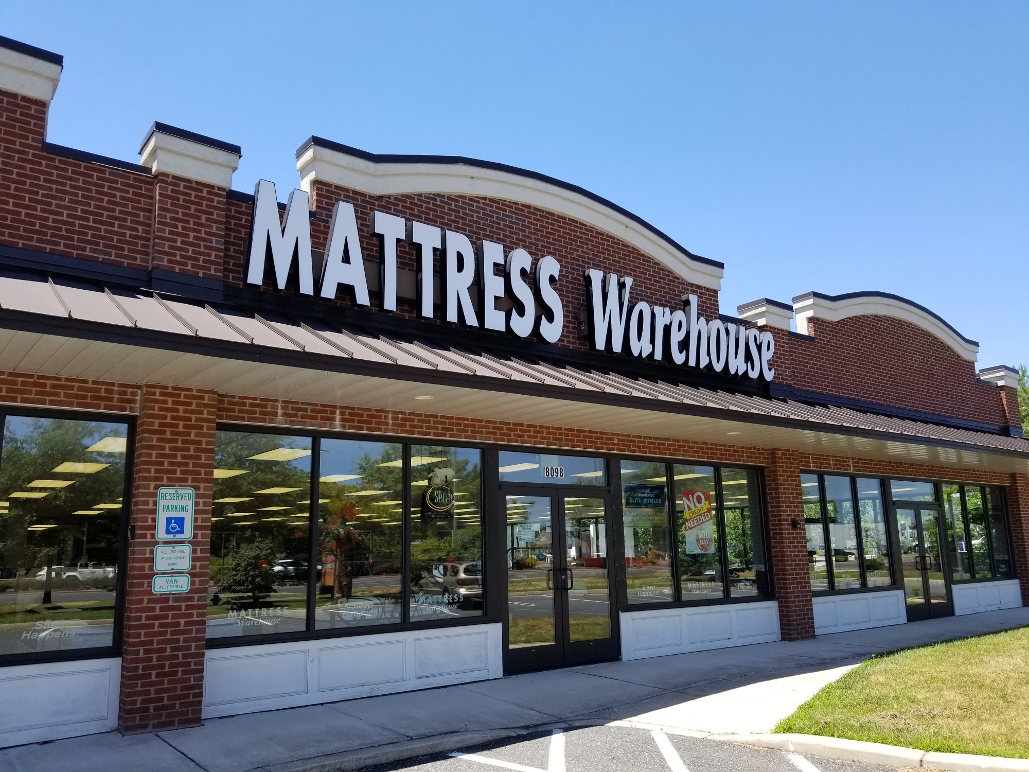 Mattress Warehouse of Easton - Ocean Gateway