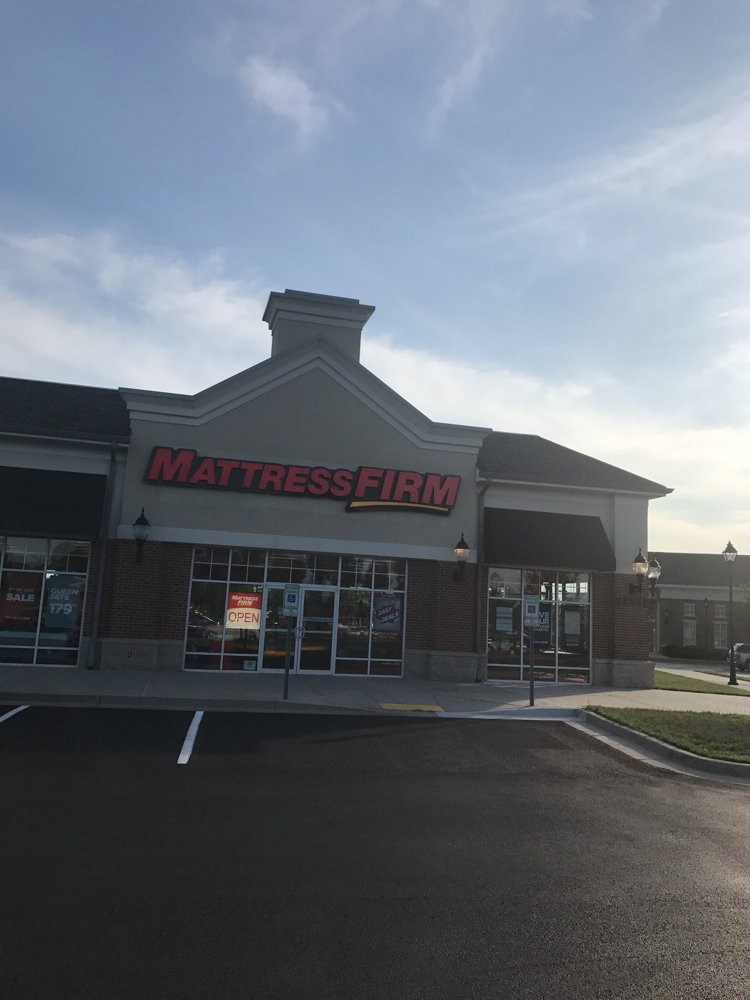 Mattress Firm Easton