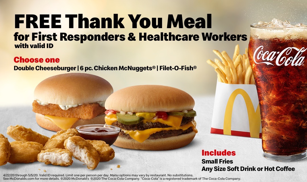 McDonald's 8394 Ocean Gateway, Easton