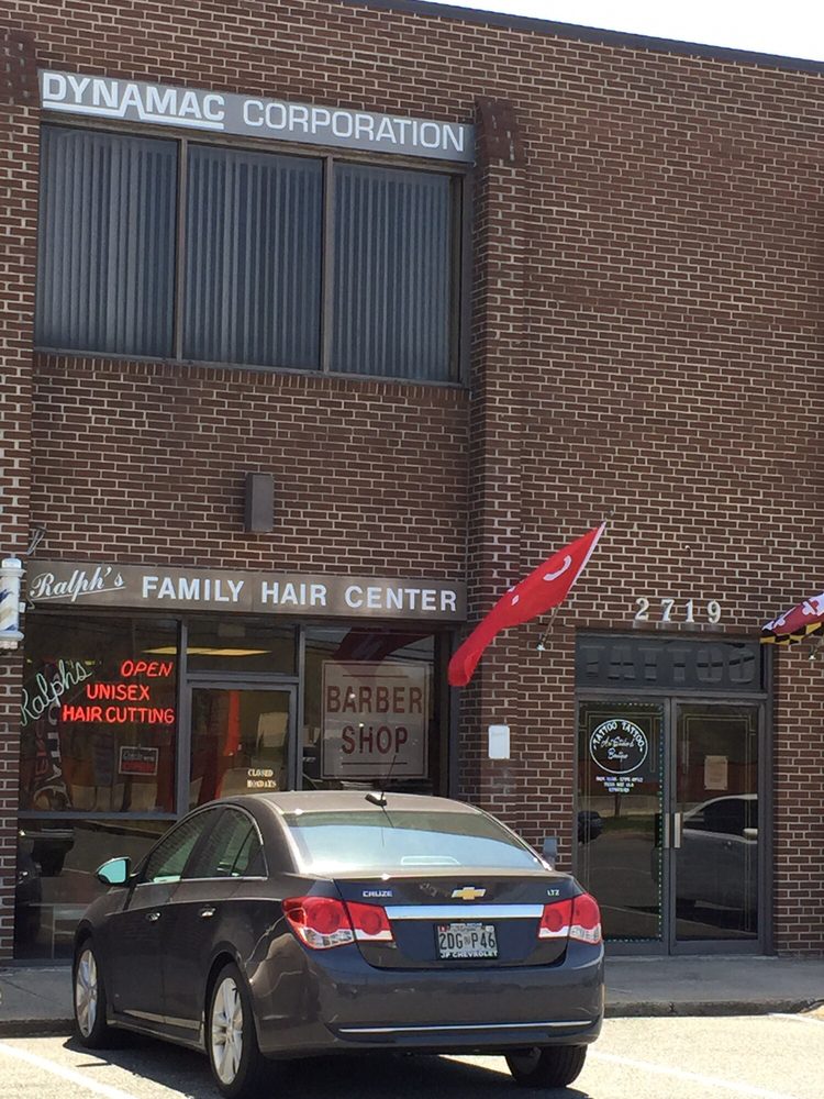 Ralph's Family Hair Center