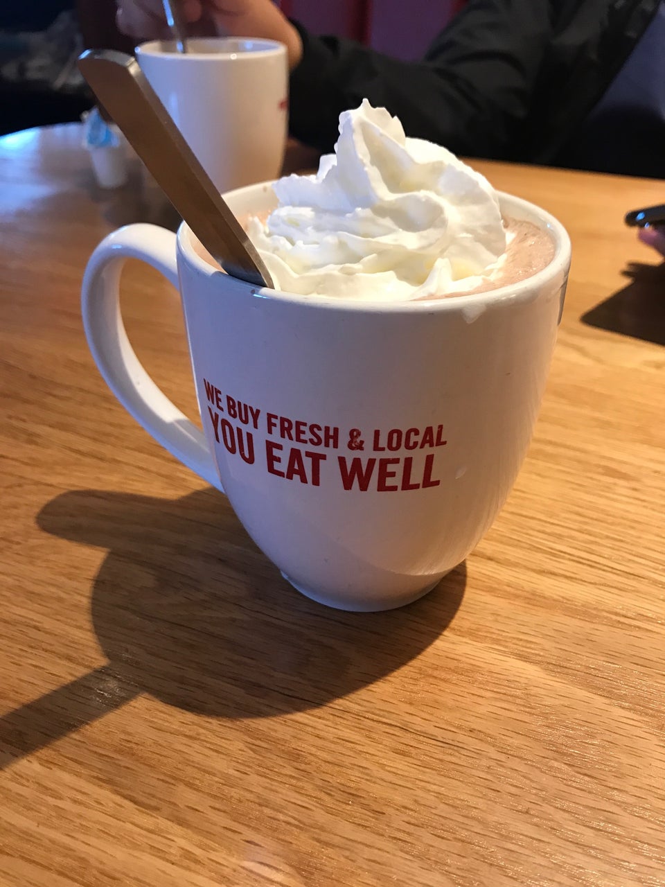 Photo credit: foursquare