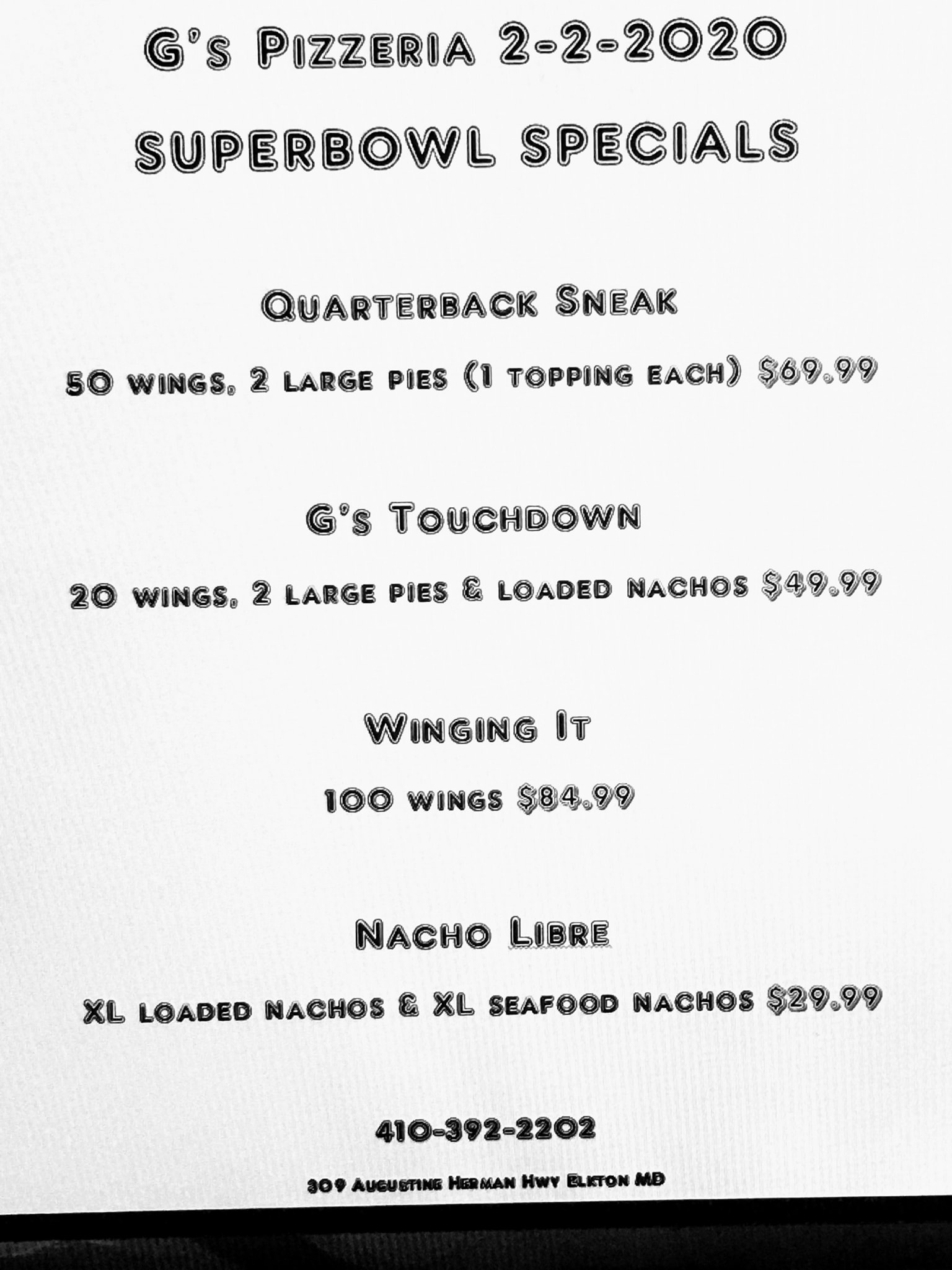 Photo credit: Facebook