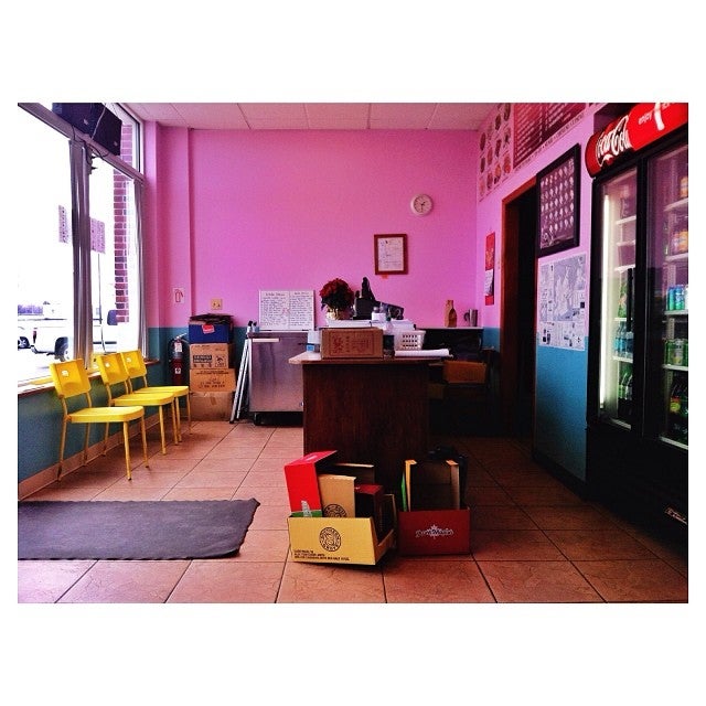 Photo credit: foursquare