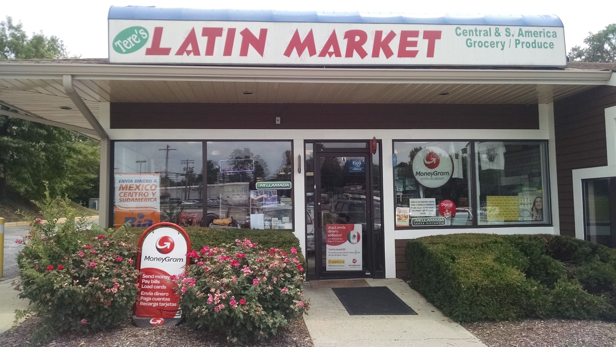 Tere's Latin Market Inc
